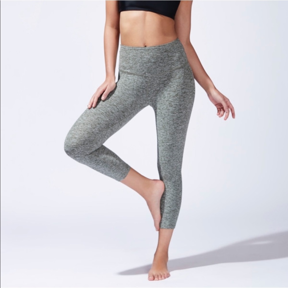 BEYOND YOGA Spacedye High Waisted Capri